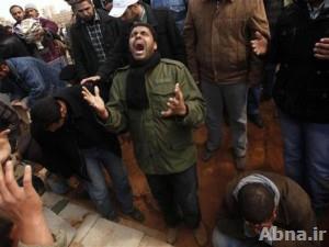 ضحايا حرب ليبيا 6 آلاف قتيل من الطرفين