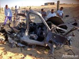 انفجار سيارة مفخخة في سيناء من دون وقوع خسائر بشرية