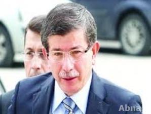 وزير الخارجية التركي يزور بغداد في النصف الاول من الشهر المقبل