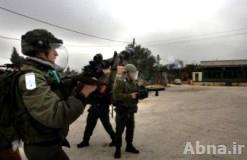 Israeli Forces Kill Palestinian in West Bank