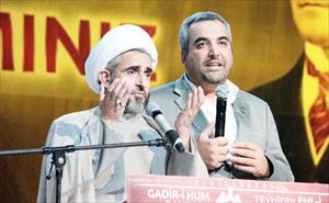 Hz. Ali Resûlullah’ın ruhudur
