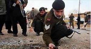 قبائلی علاقے میں بم دھماکہ، ۵ افراد زخمی