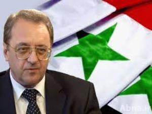 الخارجية الروسية: ندعم أي شخص في منصب الرئيس السوري في حال نيله ثقة الشعب