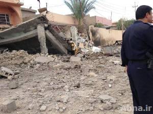 استشهاد واصابة 58 شخصاً بانفجار سيارات مفخخة وعبوات ناسفة في قضاء "الطوز"