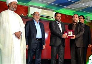 Al-Manar acquires first-rank prizes for its documentary film about Hezbollah