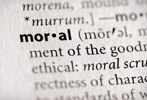 Moral in Morning, Dishonest in Afternoon