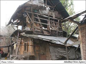 Image / Thousands of Shia Families Live in Slums, Srinagar Kashmir - I