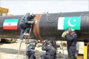 گیس پائپ لائن منصوبہ مکمل کرنے پر پاکستان کی تاکید