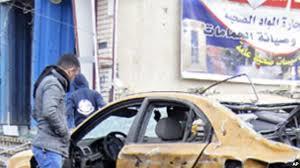 عراق بم دھماکوں میں ۴۵ افراد جانبحق اور زخمی