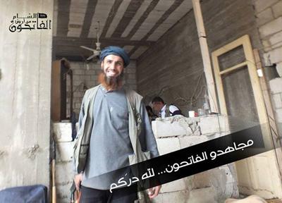 Jabha Nusra mengaku kematian dua komadannya + Gambar
