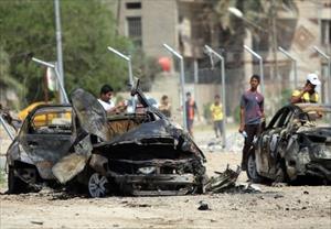 Nearly 1,000 killed in Iraq in October: Official data