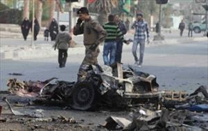 Octubre, mes más mortífero desde 2008 en Iraq