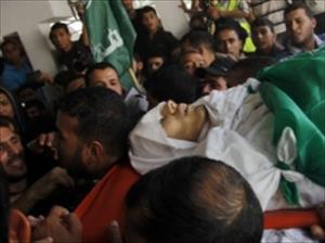 Šehadet 4 Palestinca u Pojasu Gazze