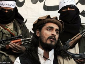 Murderer of hundreds innocent Muslims 'Hakimullah Mehsud' killed in Pakistan