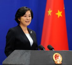 La Chine est satisfaite des progrès dans le dossier des armes chimiques en Syrie : ministère des Affaires étrangères