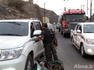 جيش الإحتلال الإٍسرائيلي يقطع طريق زعترة جنوب نابلس ويفتش مئات المركبات الفلسطينية