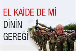 El kaide de mi dinin gereği