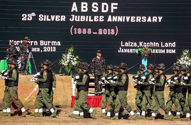 အႏုတ္လကၡဏာကေန သုညအဆင့္ဆီ ျပန္ေရာက္လာတဲ့ အေျပာင္းအလဲ