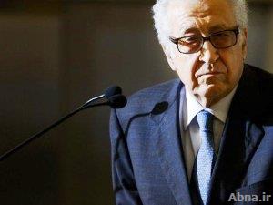 الابراهيمي: لا شروط مسبقة لعقد مؤتمر جنيف 2 للسلام في سوريا