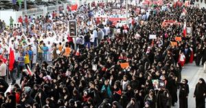 Bahreyn’de gösteriler devam ediyor