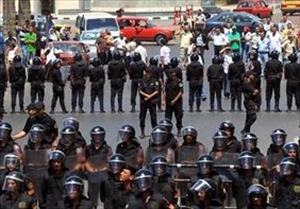 Egyptian authorities arrested 236 Palestinians and Syrians 45 days ago