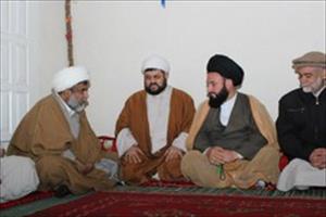 علامہ ناصر عباس جعفری کے گلگت کے مختلف علاقوں کے دورہ جات جاری
