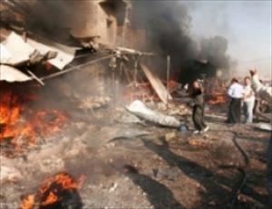 Iraq deaths last month most since 2008