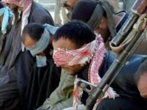 مقتل واعتقال 5 ارهابيين من داعش