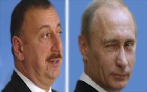 Әлиjевә тәбрик, Азәрбаjҹана тәһдид