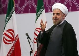 President Rouhani invited to visit Turkey