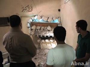 القمع في البحرين يمتد إلى "معرض" عن "القمع" نفسه!