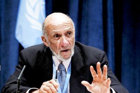 « Israël doit cesser la création et l'expansion de colonies ! » (Richard Falk, expert de l’ONU)