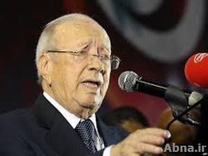 السبسي يتهم مفتي الجمهورية التونسية بالتحريض على الإرهاب