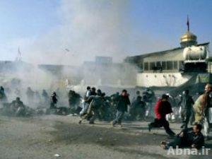 مقتل 3 شرطيين وجرح 4 بتفجير داخل مسجد بجنوب شرق افغانستان