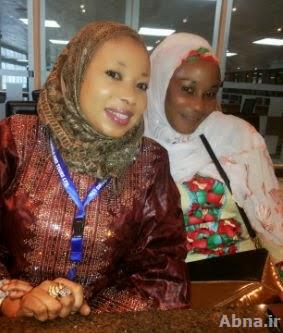 Nigerian Movie Star 'Lizzy Anjorin' Reverts to Islam