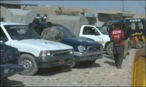 کوئٹہ :مشرقی بائی پاس پر دھماکا، دوافرادزخمی   	