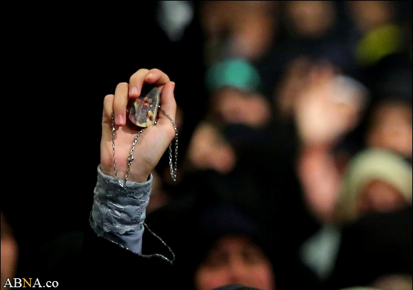 İmam Mehdi'nin "Naibi" İmam Hamaney'e Selam Olsun / Foto