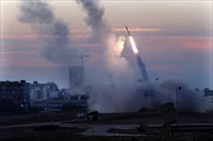 Israel weitet  Eiserne Kuppel  zum Gazastreifen aus