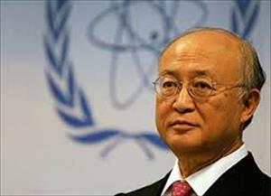 Amano vorsichtig optimistisch über Atomverhandlungen mit Iran