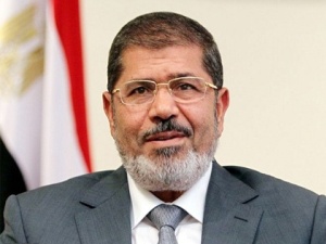 Мурси: "Я еще являюсь президентом"