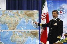 " L'Iran ne cherche pas à fermer le détroit d'Ormuz "