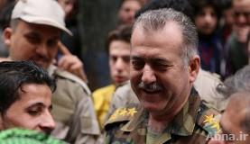 Syrian rebel commander in Aleppo 'Abdel-Jabbar Ukaidi' announces resignation