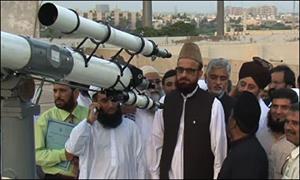 کراچی: محرم کا چاند دیکھنے کیلئے مرکزی رویت ہلال کمیٹی کا اجلاس آج ہوگا   	