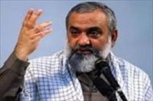 جنرل محمد رضا نقدی: عالمی سامراج سےمقابلے سے انکار ایران کے آئین کی مخالفت