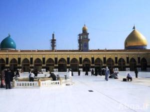 بالصور / أمانة مسجد الكوفة تكمل استعداداتها لاستقبال شهر محرم الحرام
