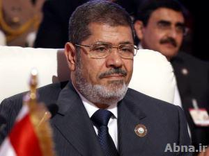 «مرسي»: أنا الرئيس الشرعي للبلاد