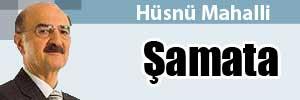 Hüsnü Mahalli: Şamata
