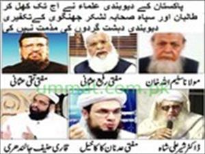 حکیم الله محسود کی ہلاکت پر دیوبندی اور وہابی سلفی مولویوں کا واویلا