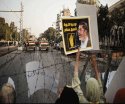 مصر میں مرسی کے مقدمہ کی سماعت کا مقام اچانک تبدیل کر دیا گیا