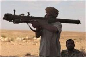 Encuentran arsenal de misiles de Al-Qaeda en Argelia